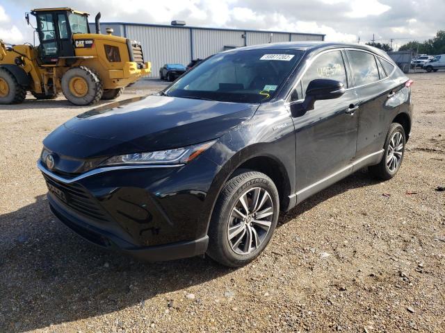 2021 TOYOTA VENZA LE VIN: JTEAAAAH5MJ021756