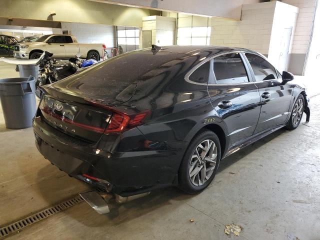 2021 HYUNDAI SONATA SEL VIN: 5NPEF4JA7MH094289