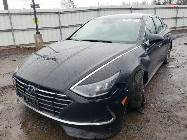 2021 HYUNDAI SONATA SE VIN: 5NPEG4JA0MH110331