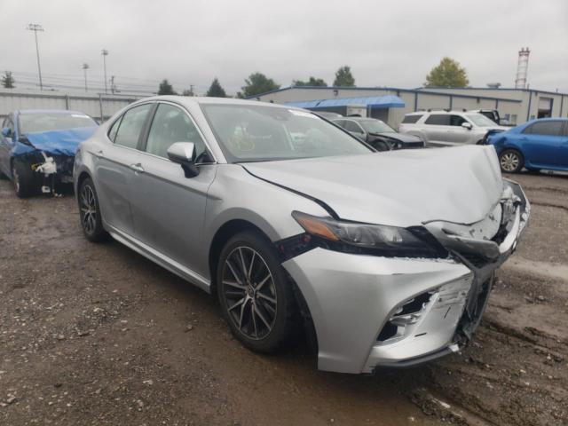 2021 TOYOTA CAMRY SE VIN: 4T1G11AK3MU581814