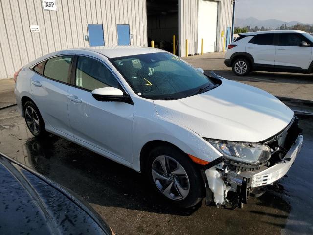 2021 HONDA CIVIC LX VIN: 2HGFC2F63MH541202