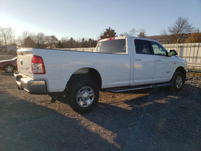 2021 RAM 2500 BIG HORN VIN: 3C6UR5JL0MG552443