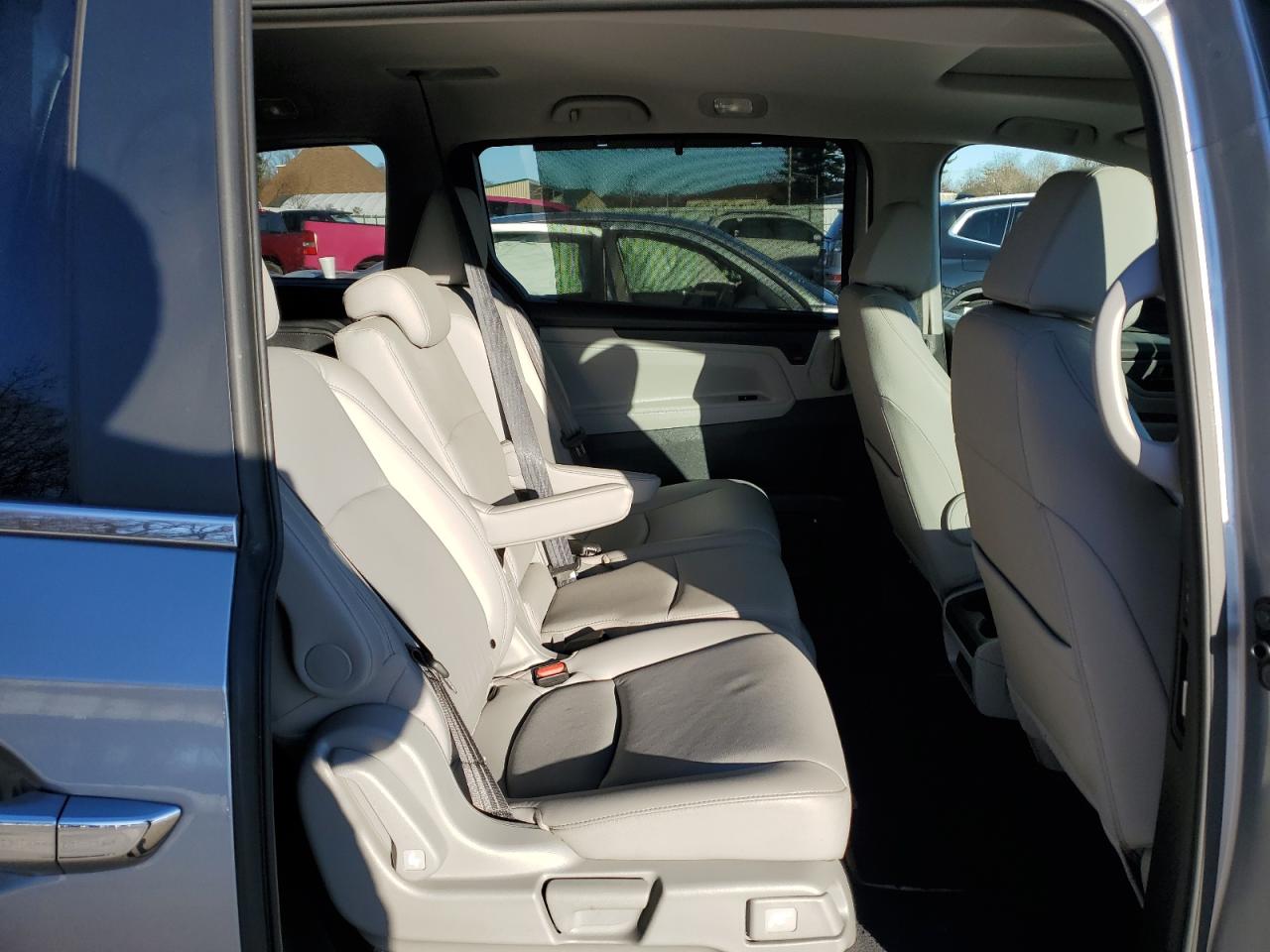2022 HONDA ODYSSEY EXL VIN:5FNRL6H74NB040853