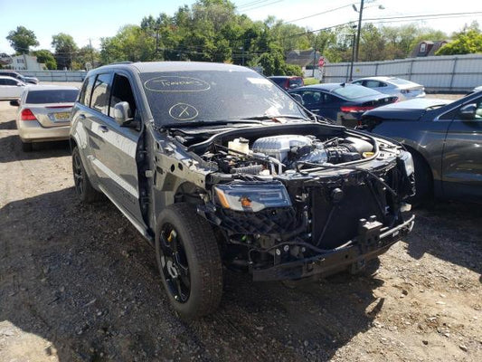 2021 JEEP GRAND CHEROKEE TRACKHAWK VIN: 1C4RJFN91MC822468