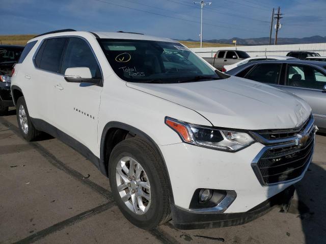 2021 CHEVROLET TRAVERSE LT VIN: 1GNEVM***********