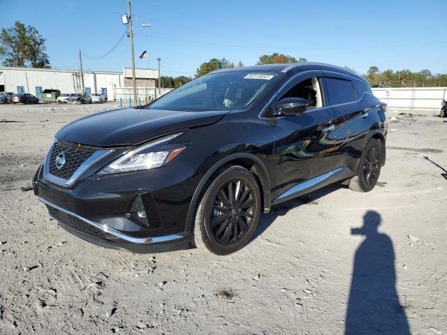 2021 NISSAN MURANO PLATINUM VIN: 5N1AZ2DJ4MC142361