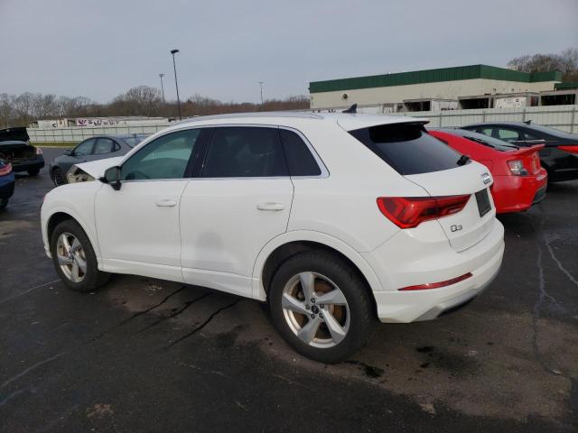 2021 AUDI Q3 PREMIUM 40 VIN: WA1AUCF34M1092204