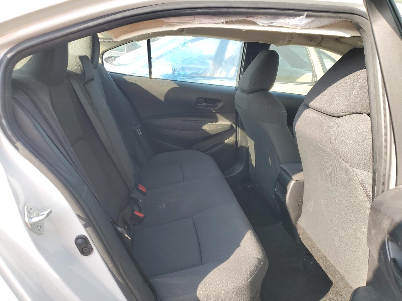 2022 TOYOTA COROLLA LE VIN:JTDEAMDE5NJ040527