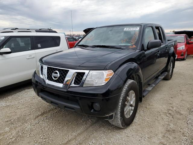 2021 NISSAN FRONTIER S VIN: 1N6ED0EA5MN705037