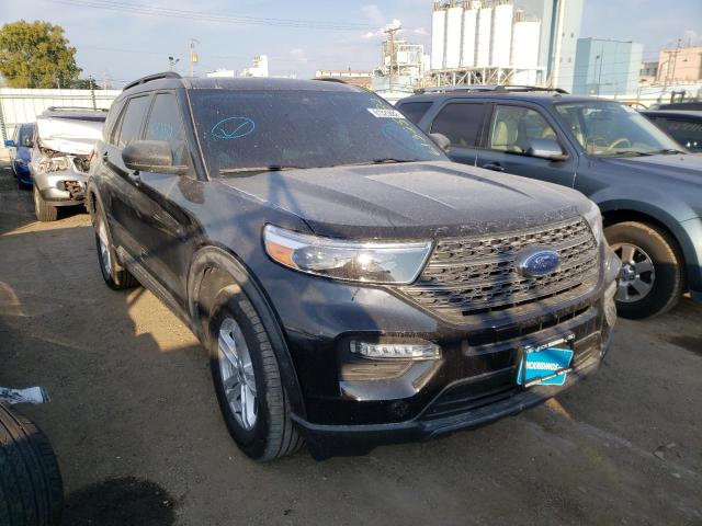 2021 FORD EXPLORER XLT VIN: 1FMSK8DH2MGB68961