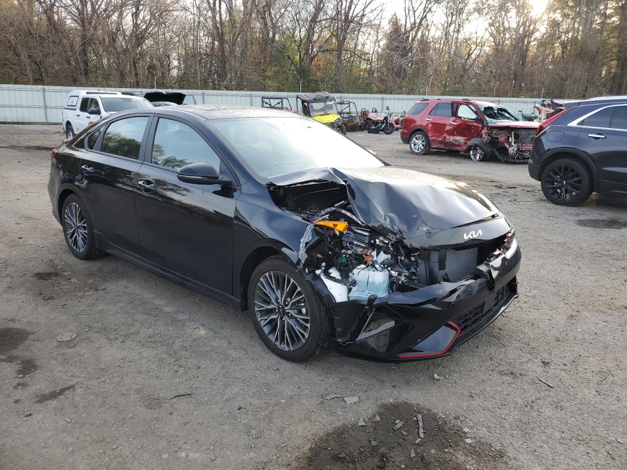 2023 KIA FORTE GT LINE VIN:3KPF54AD5PE568041