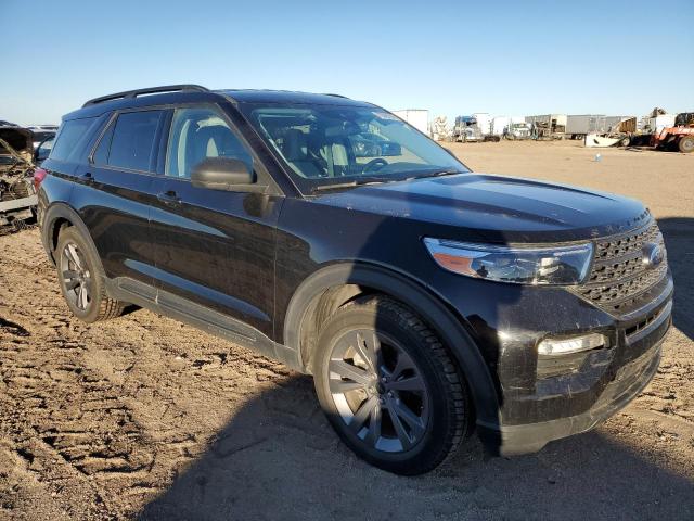 2021 FORD EXPLORER XLT VIN: 1FMSK7***********