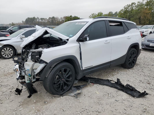 2022 GMC TERRAIN SLE VIN:3GKALMEV4NL273982