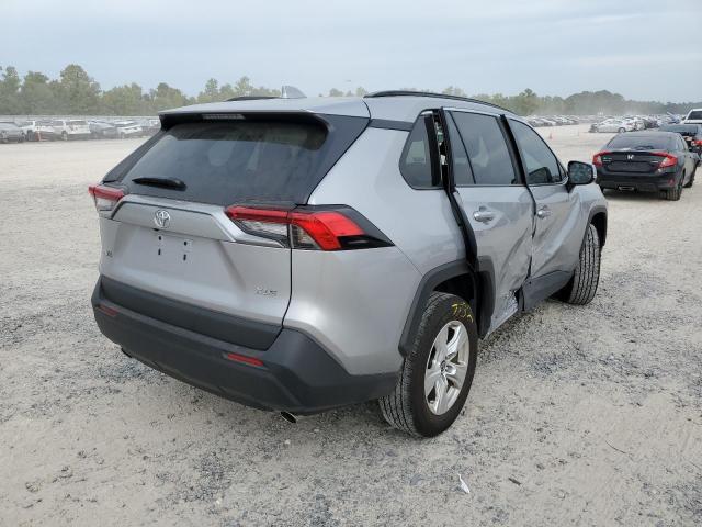 2021 TOYOTA RAV4 XLE VIN: 2T3W1RFV9MC140761