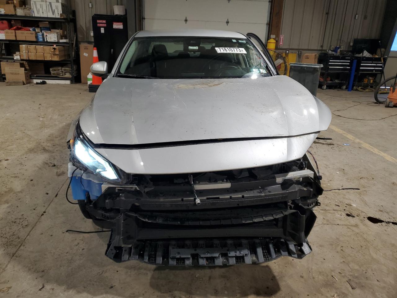 2023 NISSAN ALTIMA S VIN:1N4BL4BVXPN342591