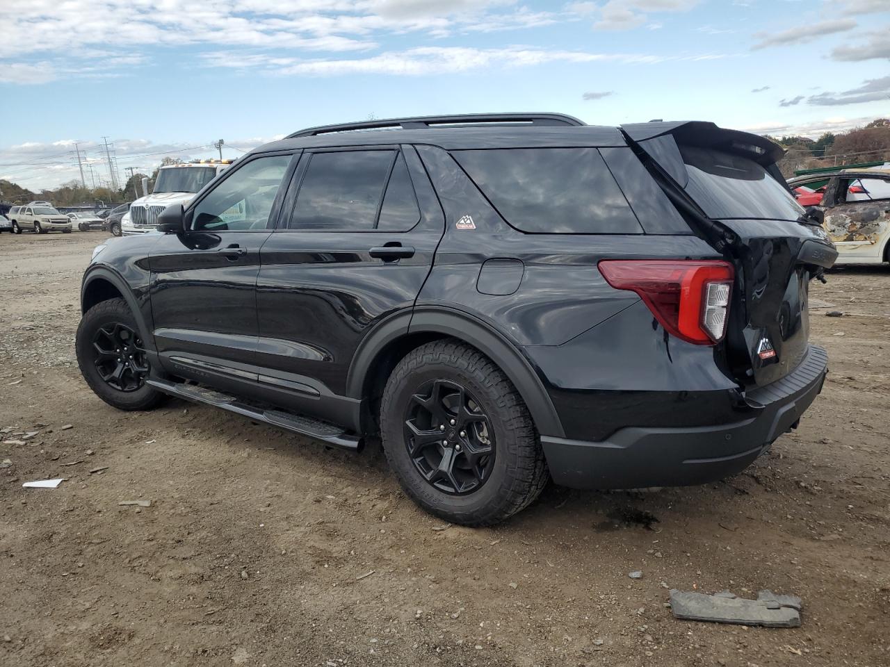 2022 FORD EXPLORER TIMBERLINE VIN:1FMSK8JH7NGA44884