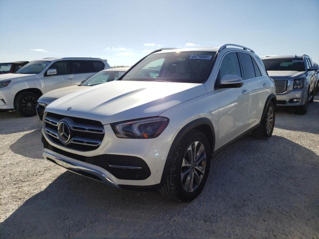 2021 MERCEDES-BENZ GLE 350 VIN: 4JGFB4JB1MA411334