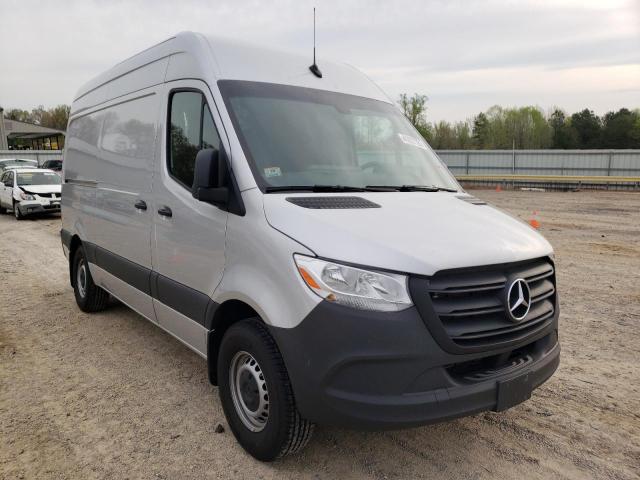 2021 MERCEDES-BENZ SPRINTER 2500 VIN: W1Y4EBHYXMT059307