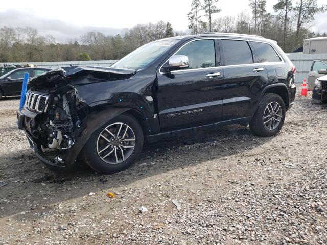 2021 JEEP GRAND CHEROKEE LIMITED VIN: 1C4RJEBG6MC601526