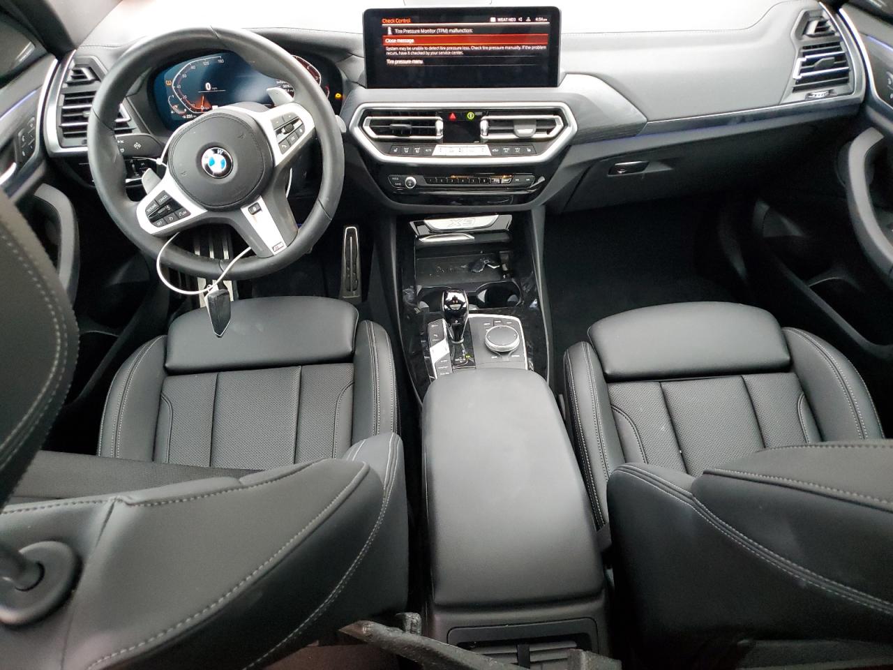 2023 BMW X3 SDRIVE30I VIN:5UX43DP0XP9T05841