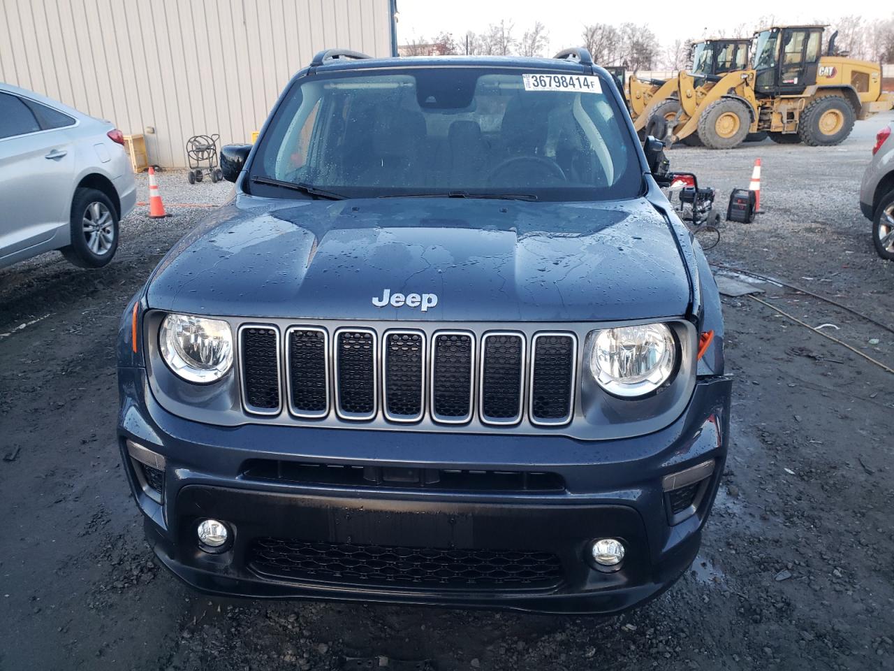 2022 JEEP RENEGADE LIMITED VIN:ZACNJDD14NPN67341