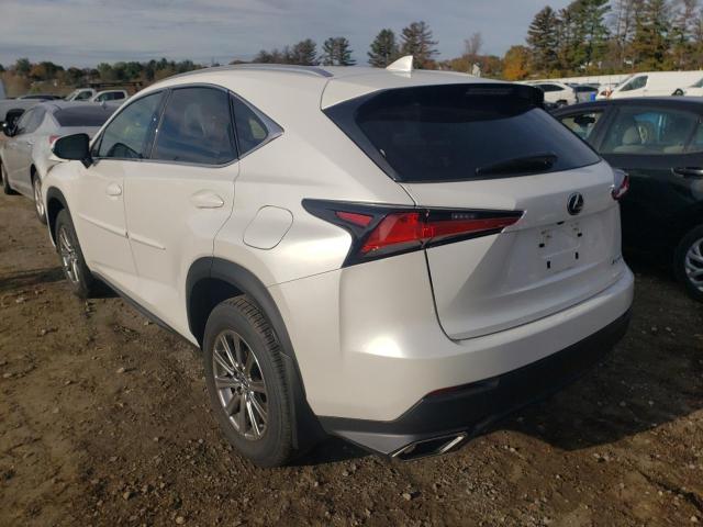 2021 LEXUS NX 300 BASE VIN: JTJDARDZ5M5028359