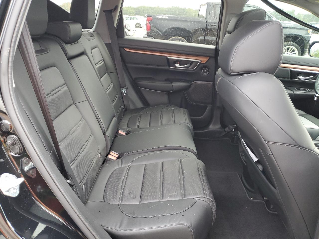 2022 HONDA CR-V EXL VIN:7FARW1H86NE016562