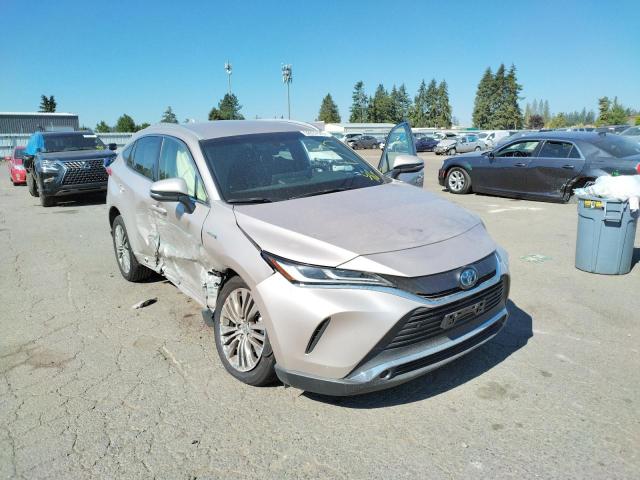 2021 TOYOTA VENZA LE VIN: JTEAAAAH2MJ021553