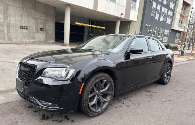 2021 CHRYSLER 300 S VIN: 2C3CCABG4MH506098