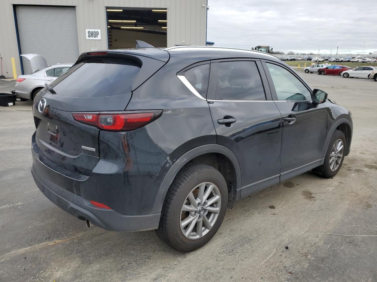 2023 MAZDA CX-5 SELECT VIN:JM3KFBBM6P0181058