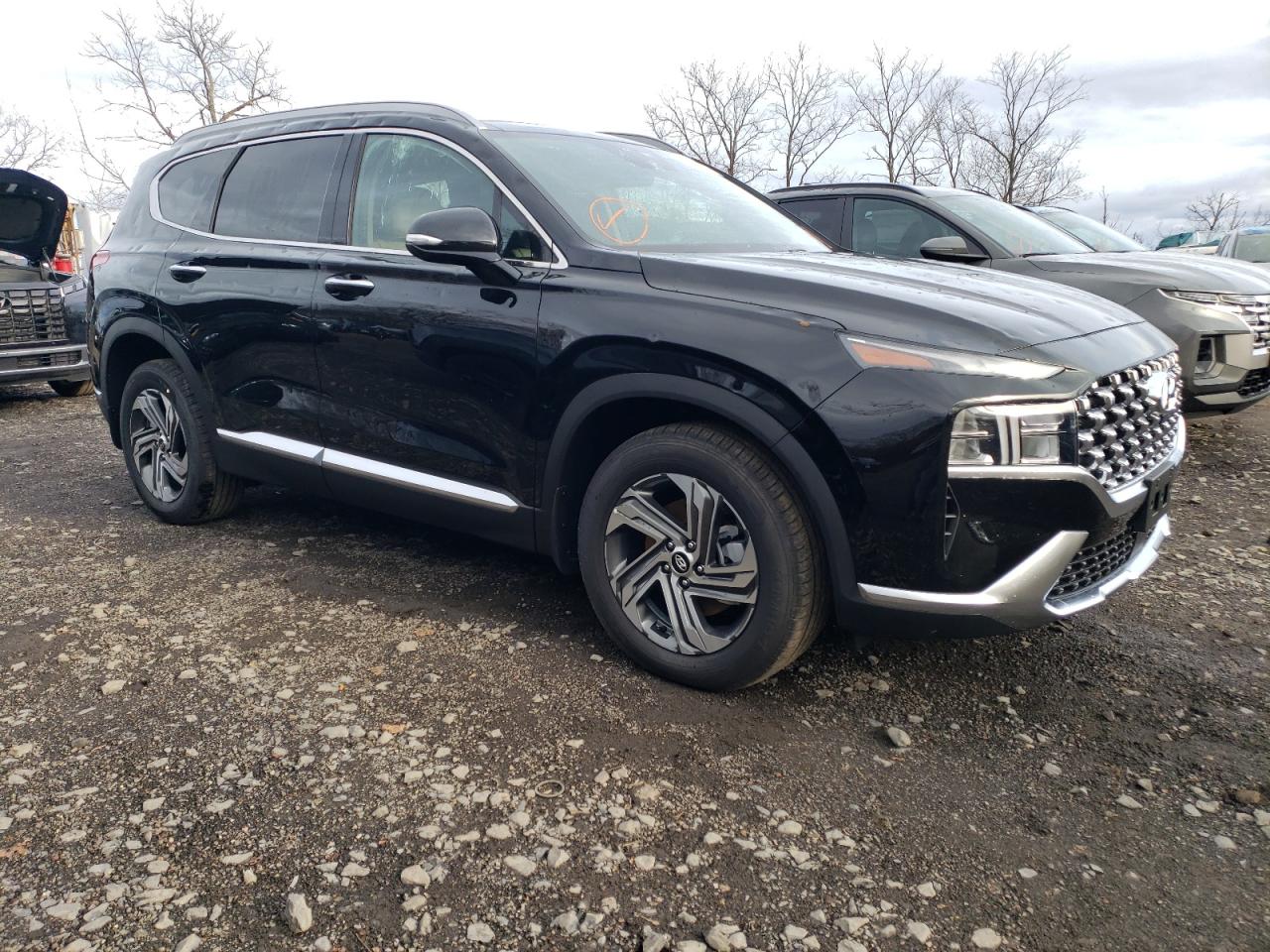 2023 HYUNDAI SANTA FE SEL PREMIUM VIN:5NMS34AJ6PH620148