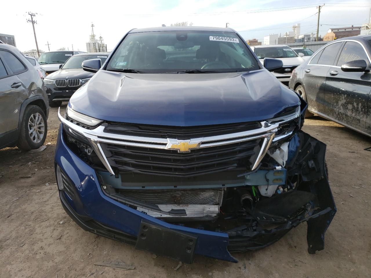 2023 CHEVROLET EQUINOX LT VIN:3GNAXUEG2PS128974