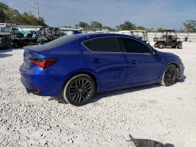 2021 ACURA ILX PREMIUM A-SPEC VIN: 19UDE2***********