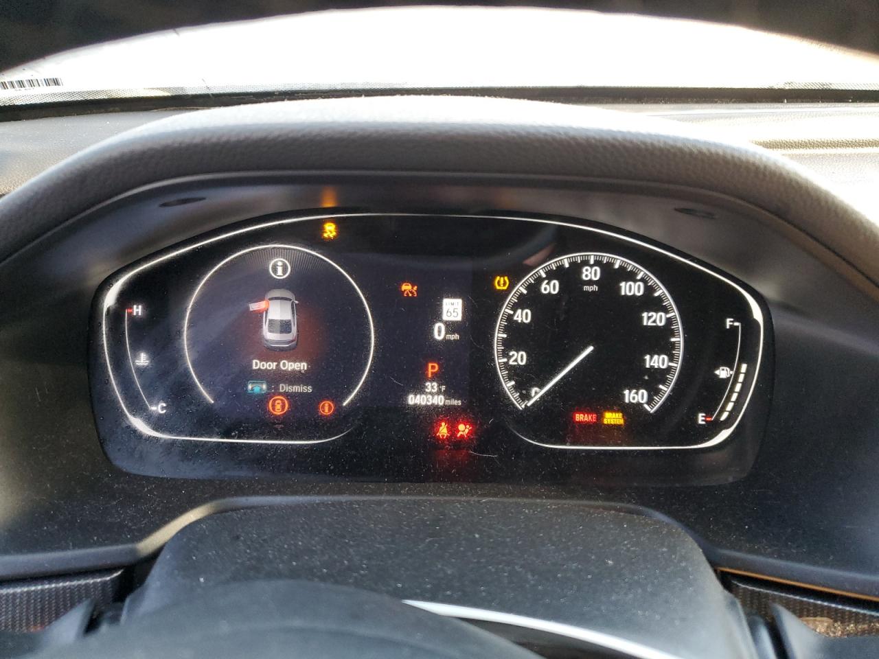 2022 HONDA ACCORD SPORT SE VIN:1HGCV1F49NA019115