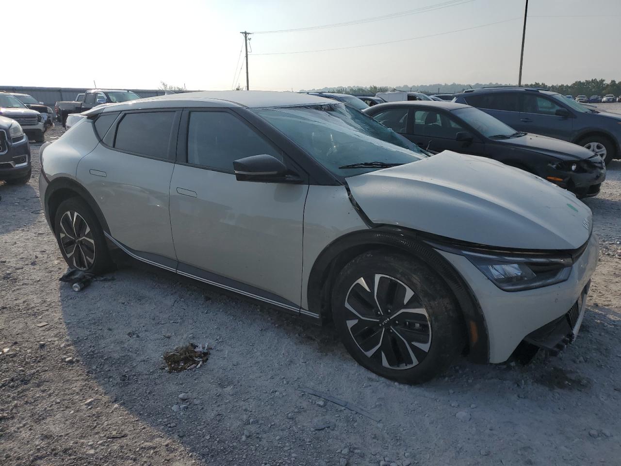 2022 KIA EV6 LIGHT VIN:KNDC3DLC9N5059429