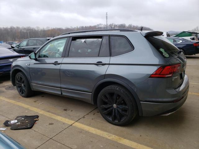 2021 VOLKSWAGEN TIGUAN SE VIN: 3VV3B7***********