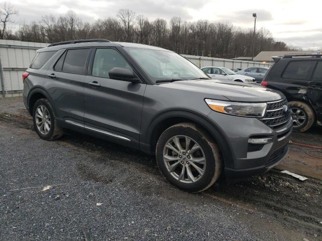2021 FORD EXPLORER XLT VIN: 1FMSK8DH2MGA36752