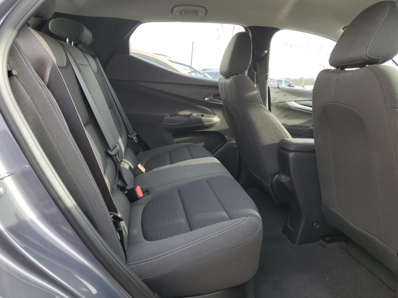 2023 CHEVROLET BOLT EUV LT VIN:1G1FY6S01P4168552