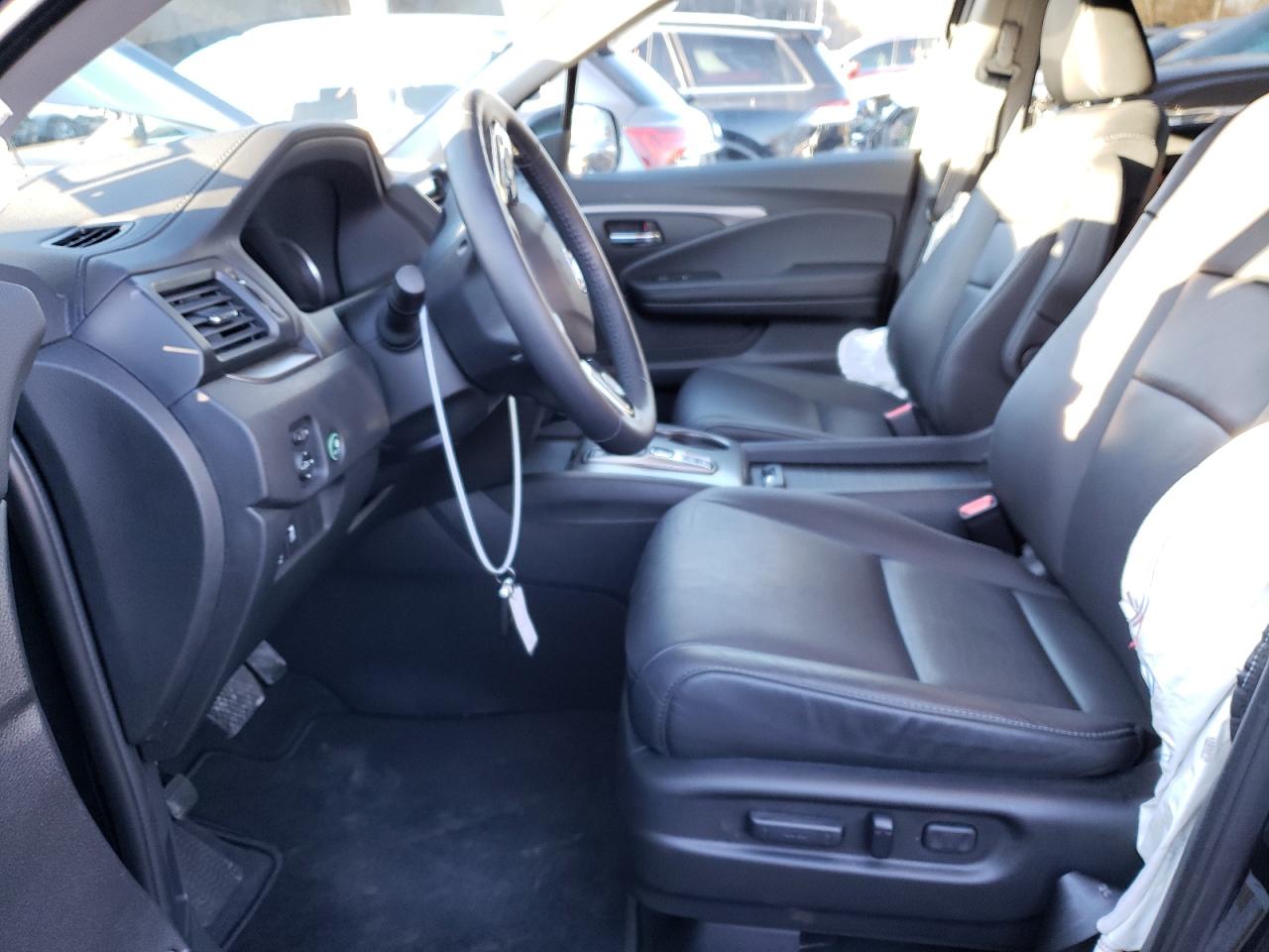 2022 HONDA PILOT EXL VIN:5FNYF6H52NB036320