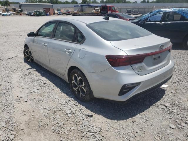 2021 KIA FORTE FE VIN: 3KPF24AD8ME291714