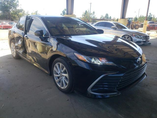 2021 TOYOTA CAMRY LE VIN: 4T1C11AK0MU557906