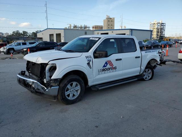 2021 FORD F150 SUPERCREW VIN: 1FTFW1E88MFA86898