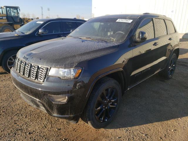 2021 JEEP GRAND CHEROKEE LAREDO VIN: 1C4RJFAG9MC833593