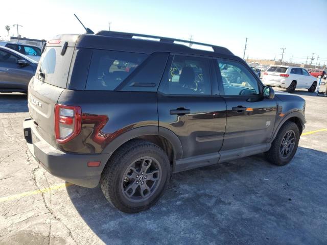 2021 FORD BRONCO SPORT BIG BEND VIN: 3FMCR9B63MRA25212