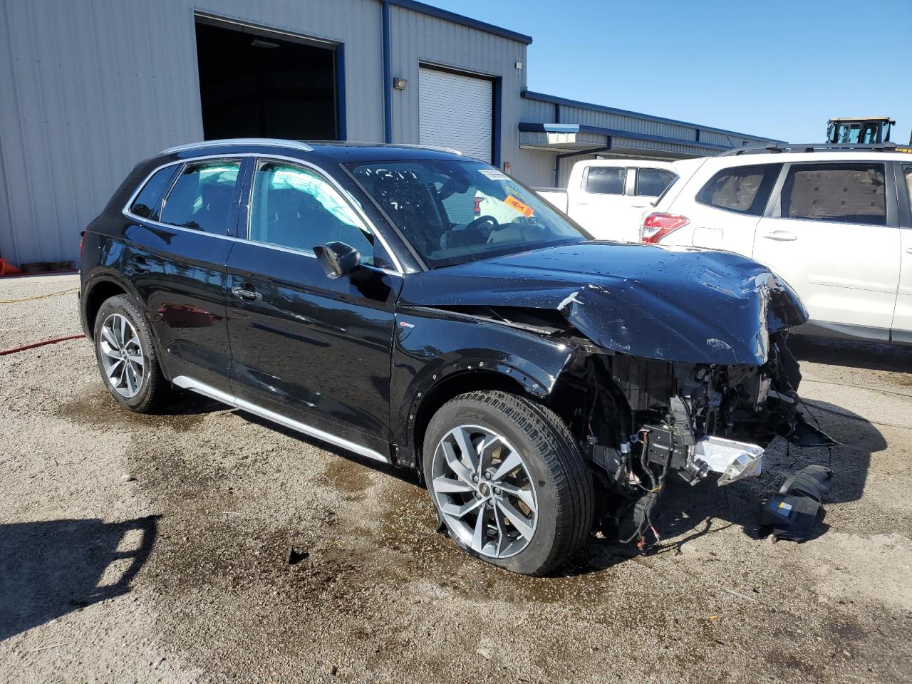 2023 AUDI Q5 PREMIUM PLUS 45 VIN:WA1EAAFY5P2018315