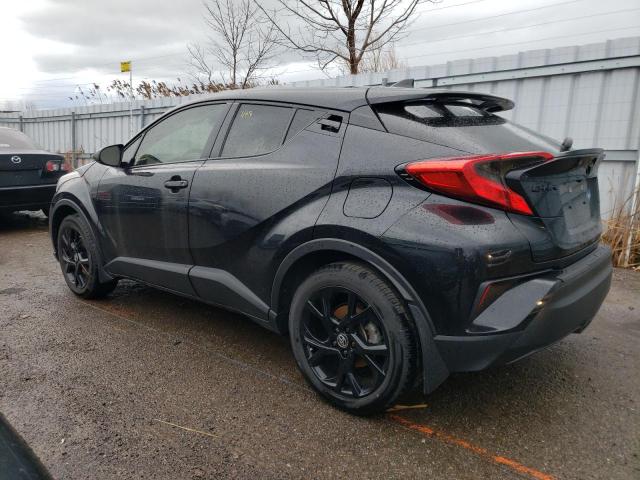 2021 TOYOTA C-HR XLE VIN: JTNKHMBX8M1118683
