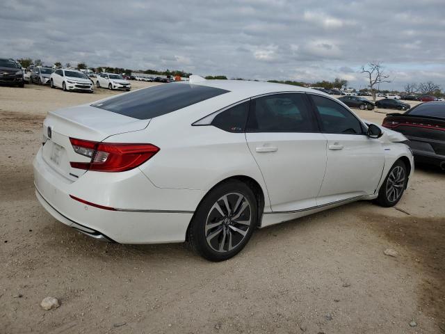 2021 HONDA ACCORD HYBRID EXL VIN: 1HGCV3***********