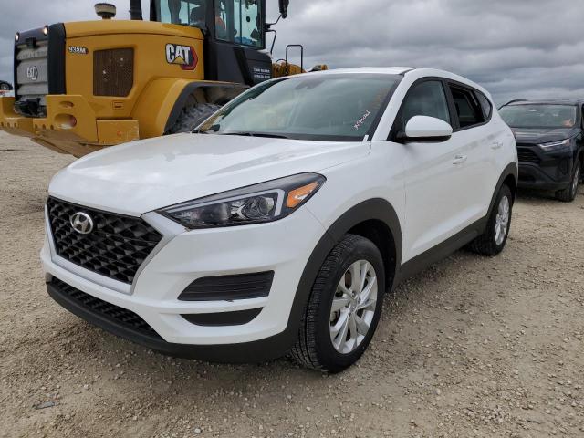 2021 HYUNDAI TUCSON SE VIN: KM8J23A4XMU407013