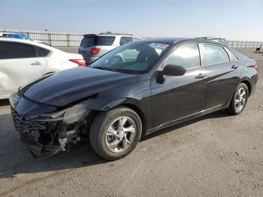 2021 HYUNDAI ELANTRA SE VIN: KMHLL4AGXMU210297