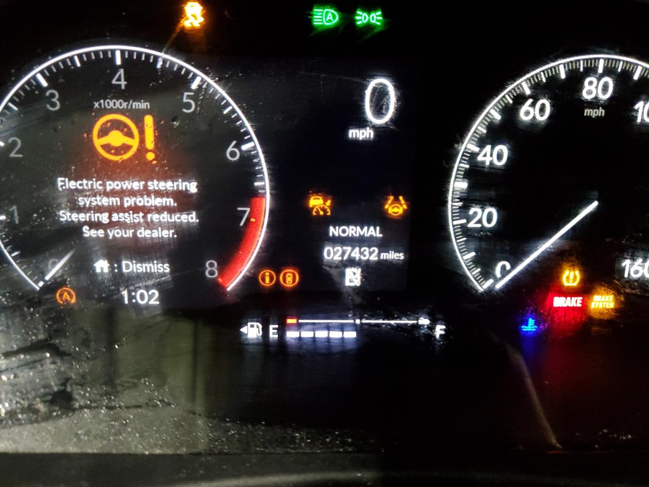 2023 HONDA CIVIC SPORT VIN:2HGFE2F5XPH500975